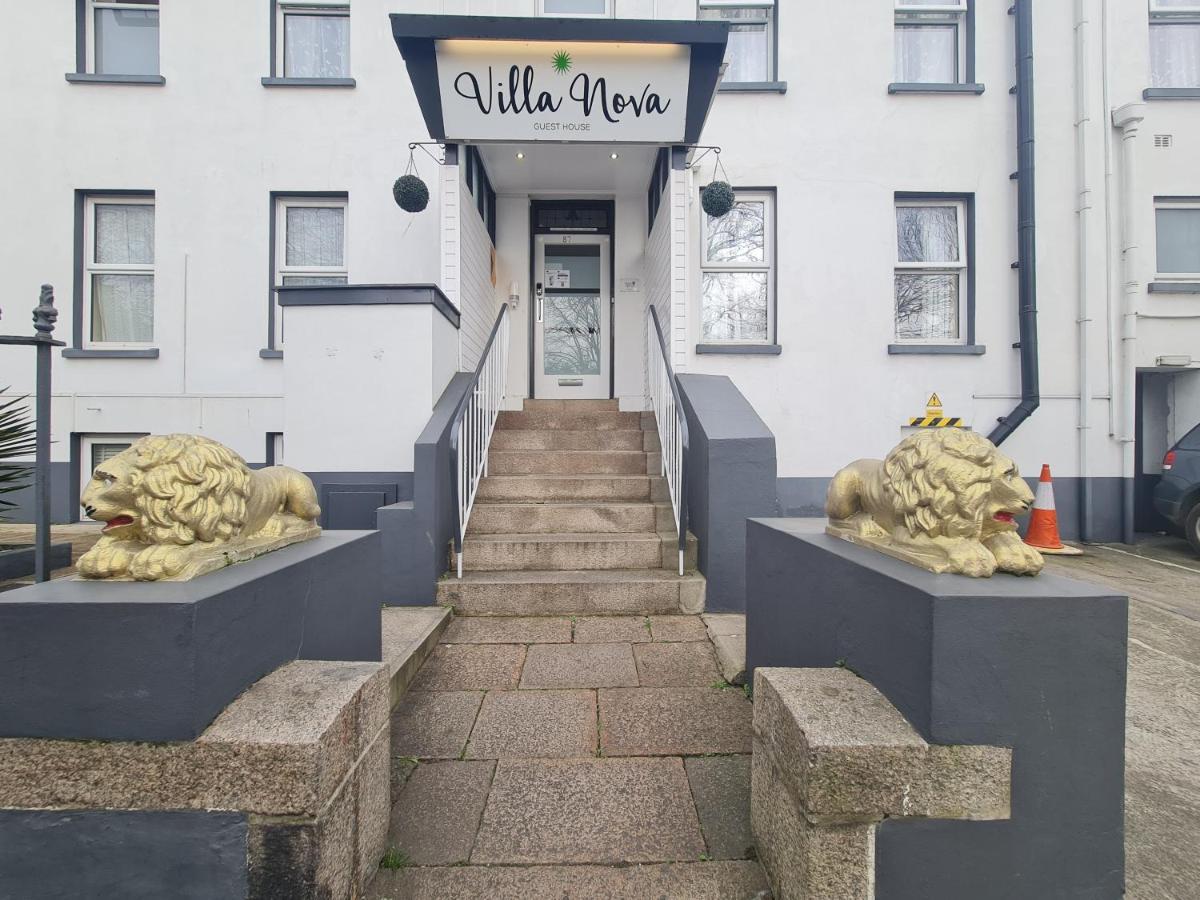 Villa Nova Saint Helier Jersey Εξωτερικό φωτογραφία
