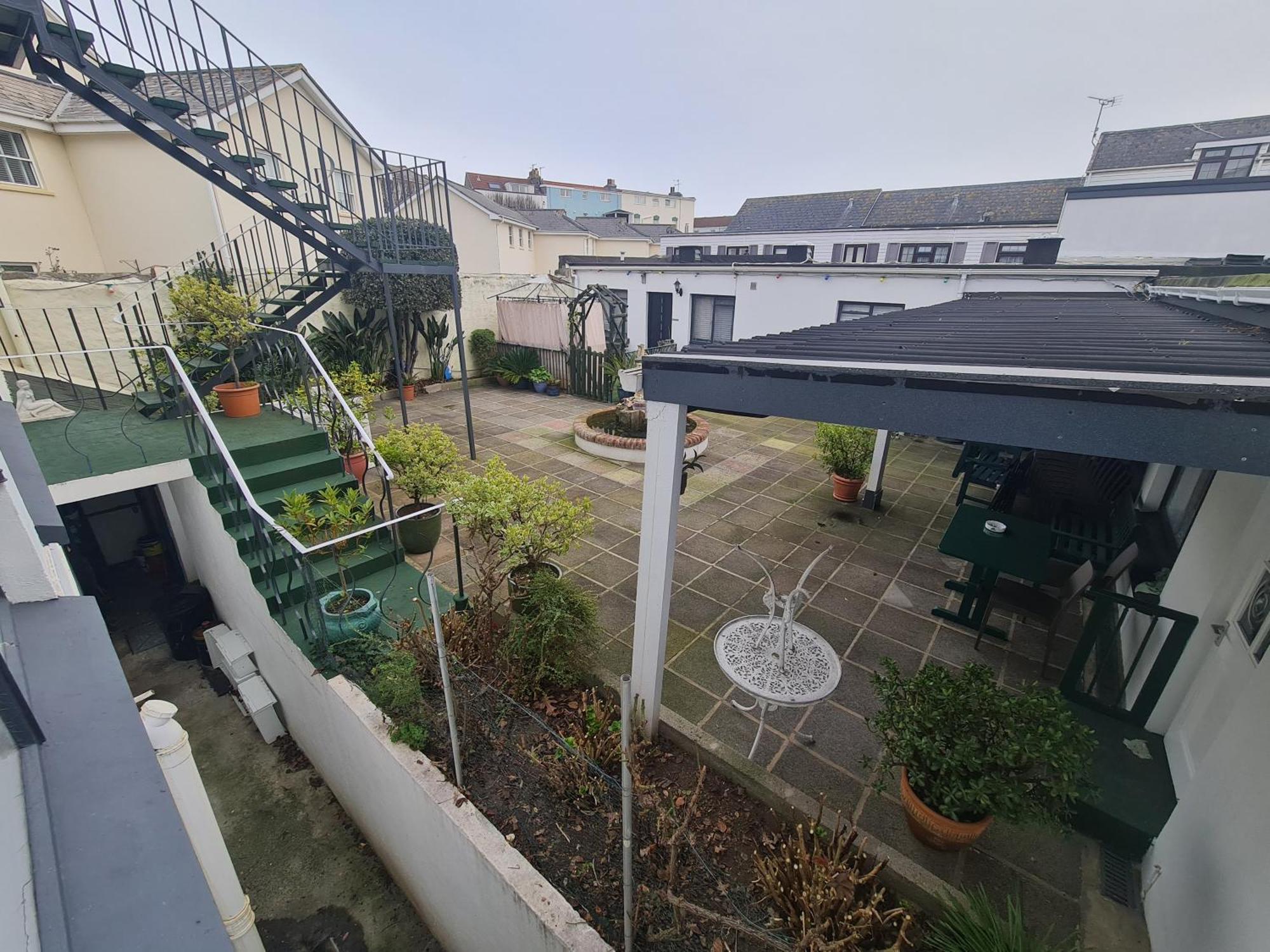 Villa Nova Saint Helier Jersey Δωμάτιο φωτογραφία